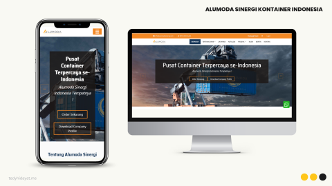 Company Profile Aumdoa Sinergi Kontainer