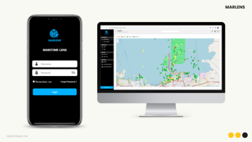 MARLENS - Maritime Lens - Web App